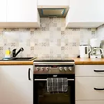 Apartamento Morena Z Widokiem Z Tarasu Na Morze Świnoujście