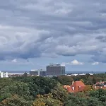 Apartamento Morena Z Widokiem Z Tarasu Na Morze *