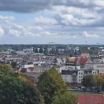 Morena Z Widokiem Z Tarasu Na Morze