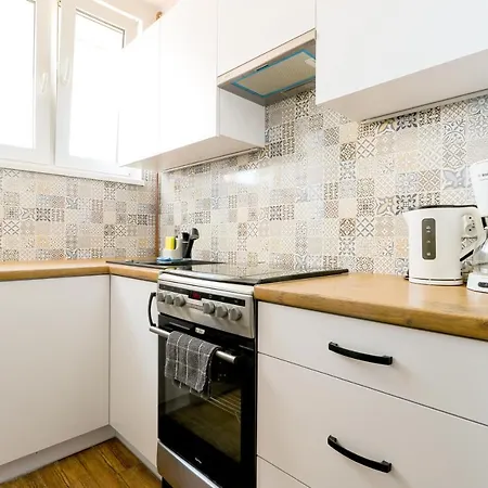 Morena Z Widokiem Z Tarasu Na Morze 아파트