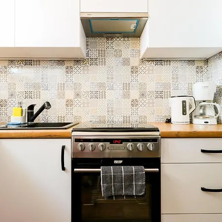 아파트 Morena Z Widokiem Z Tarasu Na Morze 슈비노우이스쳬