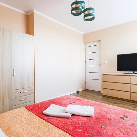 아파트 Morena Z Widokiem Z Tarasu Na Morze *