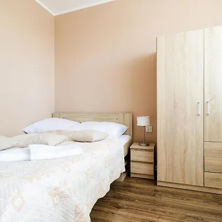 شقة Morena Z Widokiem Z Tarasu Na Morze سفينويتشي