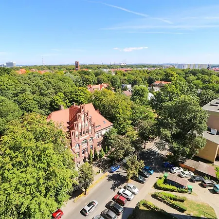 Morena Z Widokiem Z Tarasu Na Morze *