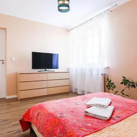 Morena Z Widokiem Z Tarasu Na Morze 아파트