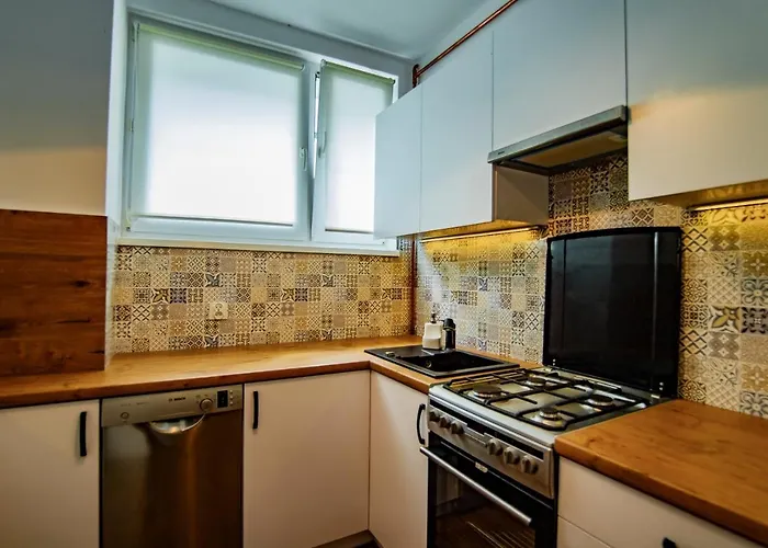 Morena Z Widokiem Z Tarasu Na Morze * 슈비노우이스쳬