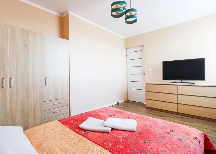 아파트 Morena Z Widokiem Z Tarasu Na Morze *