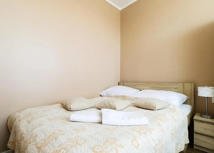 Morena Z Widokiem Z Tarasu Na Morze Appartamento Świnoujście