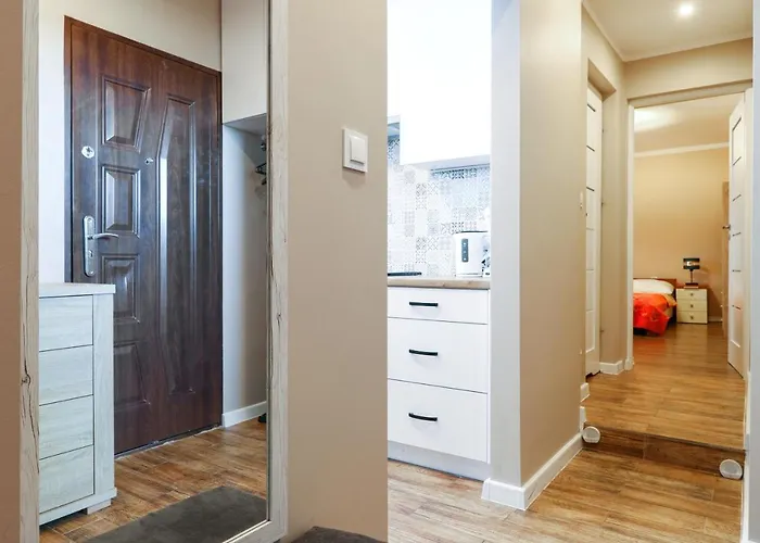 Morena Z Widokiem Z Tarasu Na Morze * 슈비노우이스쳬